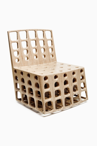 Para Chair Warren Techentin Architecture