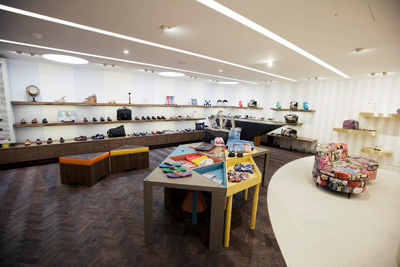 Paul Smith Store Seoul