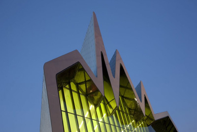 Museum Zaha Hadid