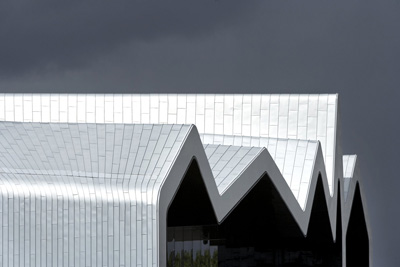Riverside Museum Zaha Hadid Architects