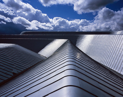 Riverside Museum Zaha Hadid Architects