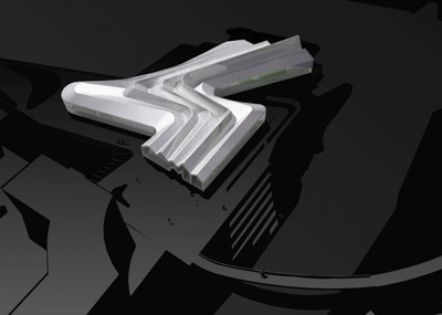 Riverside Museum Zaha Hadid Architects