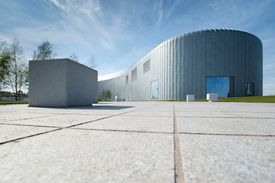 Riverside Museum Zaha Hadid Architects
