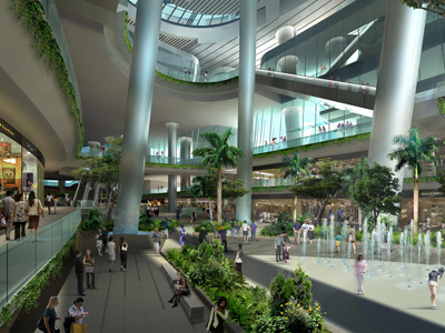 STAR Performance Venue Aedas