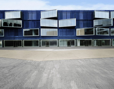 Sanlitun North Lot-ek