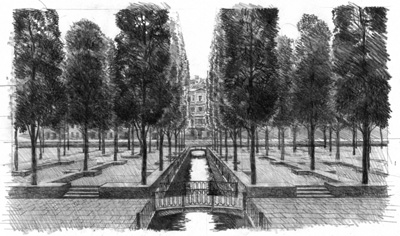 Proposal New Holland Island St. Petersburg Studio 44