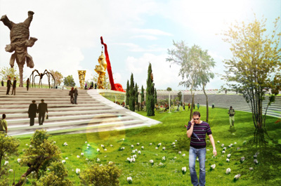 Taipei Museum Art Influx_Studio