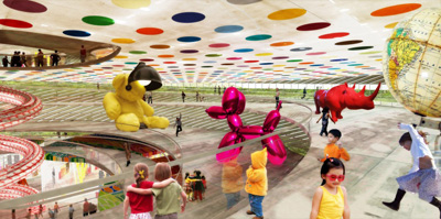 Taipei Museum Art Influx_Studio