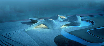 Tao Museum Simon Takasaki