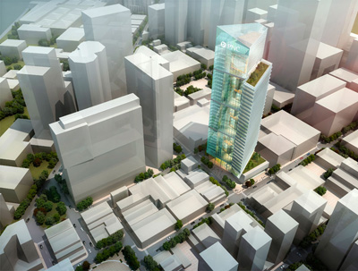 Tower Gensler