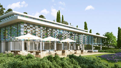 Eden Gardone Club Matteo Thun