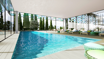 Eden Gardone Club Matteo Thun