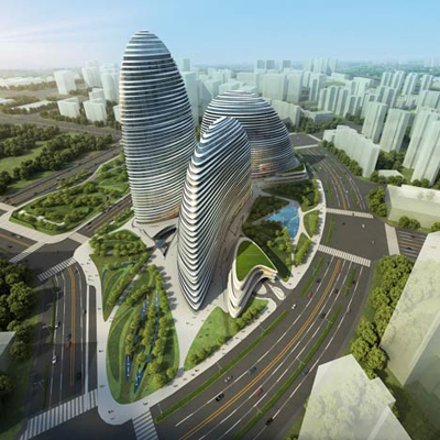 Wangjing Soho