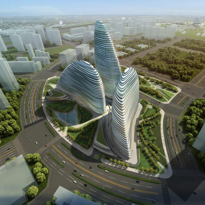 Wangjing Soho