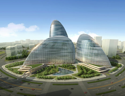 Wangjing Soho
