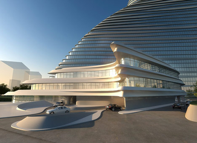 Wangjing Soho