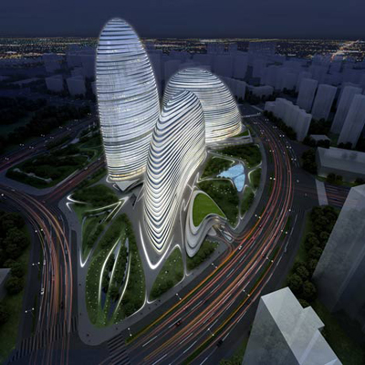 Wangjing Soho
