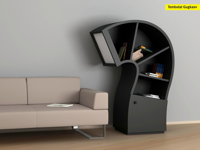 Wha Cabinet Tembolat Gugkaev