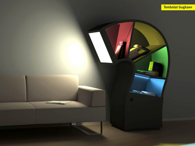 Wha Cabinet Tembolat Gugkaev