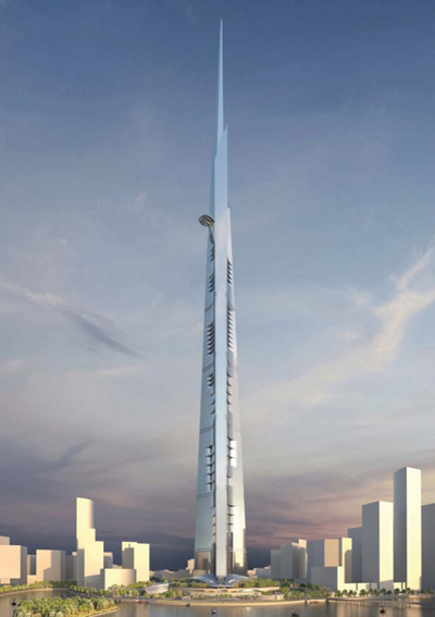 World’s Tallest Skyscraper Adrian Smith & Gordon Gill Architecture