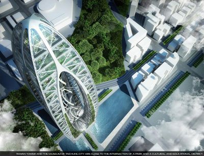 Sustainable Tower