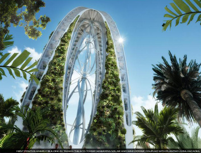 Sustainable Tower