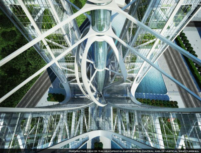 Sustainable Tower