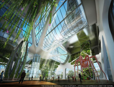 Sustainable Tower
