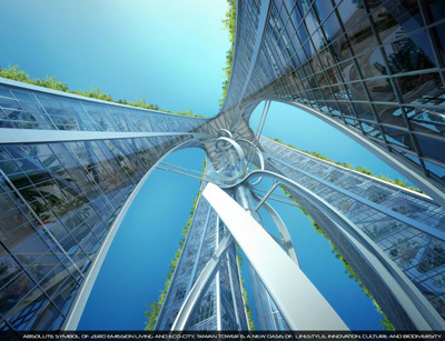 Sustainable Tower