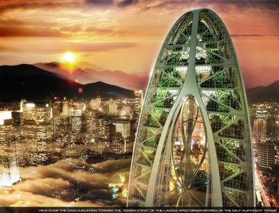 Sustainable Tower