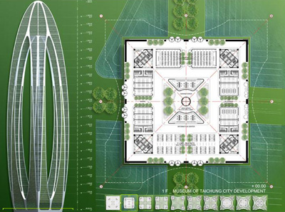 Sustainable Tower