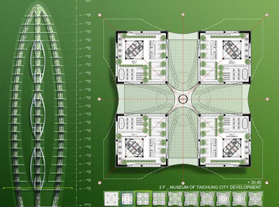Sustainable Tower