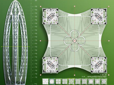 Sustainable Tower