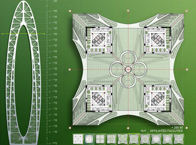 Sustainable Tower