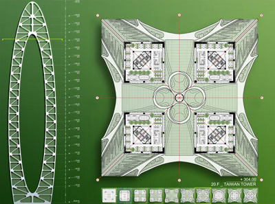 Sustainable Tower