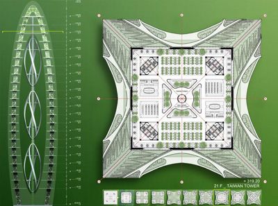 Sustainable Tower