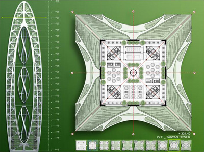 Sustainable Tower