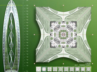 Sustainable Tower