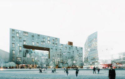 Beijing Yizhuang Mix