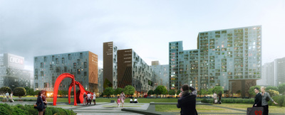 Beijing Yizhuang Mix