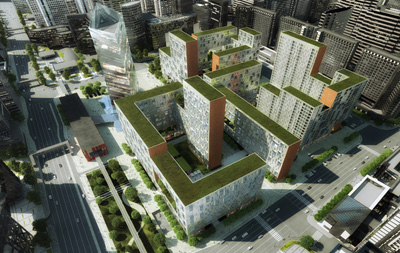 Beijing Yizhuang Mix