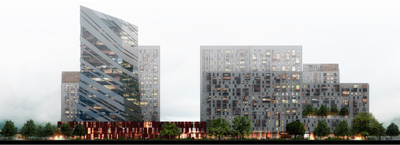 Beijing Yizhuang Mix