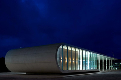 Domitianus Arquitectura