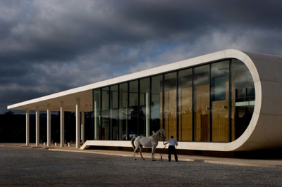 Domitianus Arquitectura