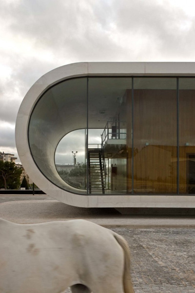 Domitianus Arquitectura