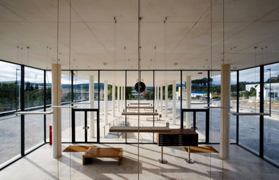 Domitianus Arquitectura