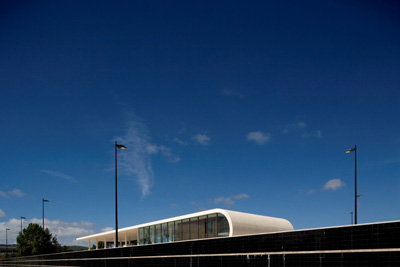 Domitianus Arquitectura