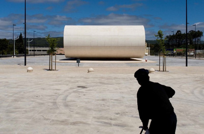 Domitianus Arquitectura