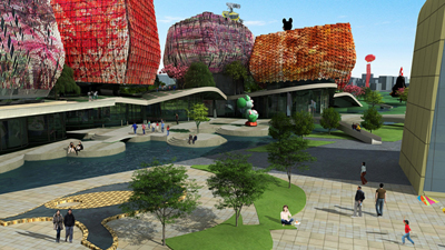 Comic Animation Museum