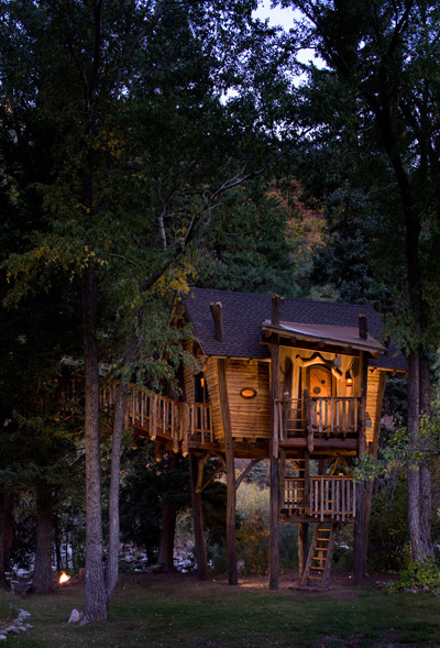 Crystal River Treehouse